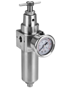 فلتر ستانلس ستيل عادي 1