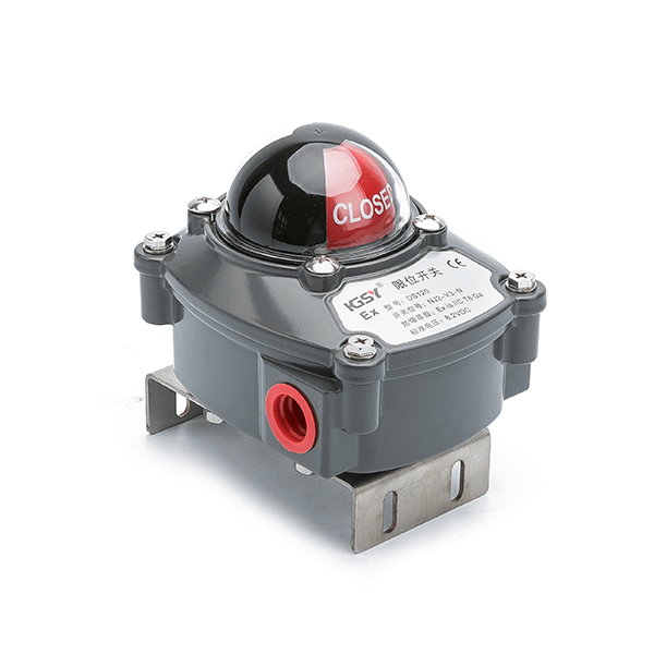 الملحقات--صندوق التبديل الحد ITS100