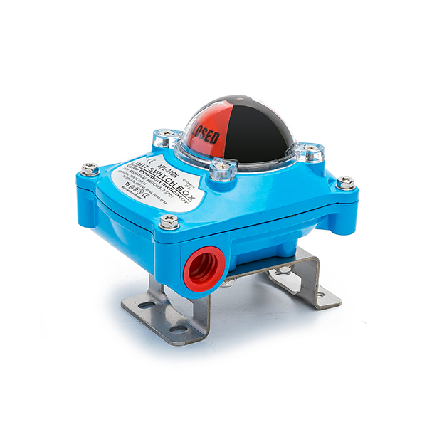 APL210-1 صندوق مفتاح حد للصمام - Valco